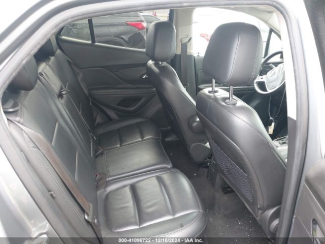 KL4CJCSM5KB835265 Buick Encore Fwd Essence