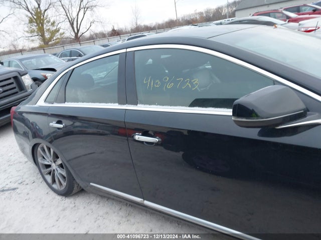 Cadillac Xts W20 Livery Package 2014 2G61U5S39E9180091 Image 14
