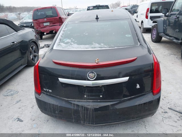 Cadillac Xts W20 Livery Package 2014 2G61U5S39E9180091 Image 17