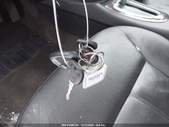 2G1WC5E30E1115851 Chevrolet Impala Limited Ltz