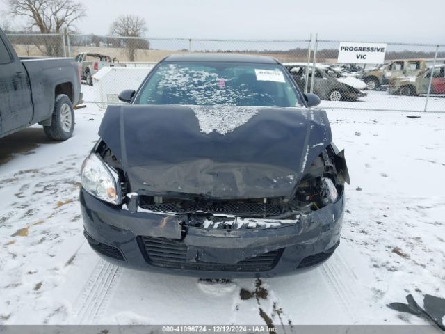 2G1WC5E30E1115851 Chevrolet Impala Limited Ltz