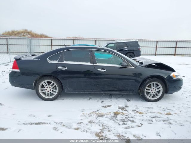2G1WC5E30E1115851 Chevrolet Impala Limited Ltz