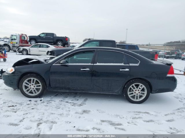 2G1WC5E30E1115851 Chevrolet Impala Limited Ltz