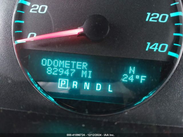 2G1WC5E30E1115851 Chevrolet Impala Limited Ltz