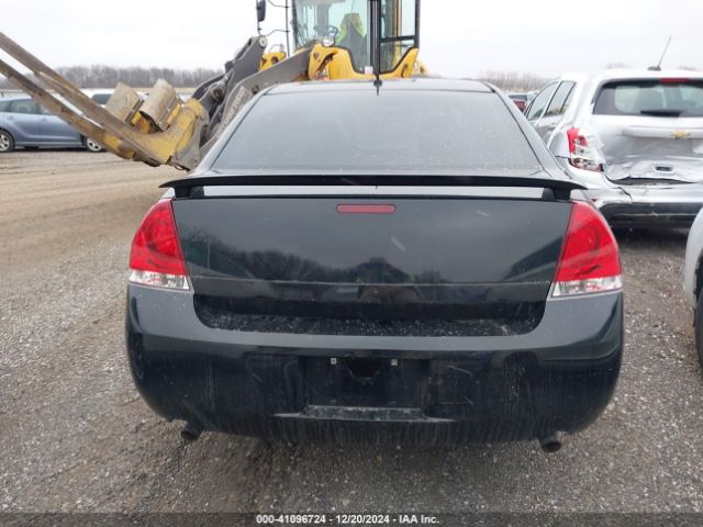 2G1WC5E30E1115851 Chevrolet Impala Limited Ltz