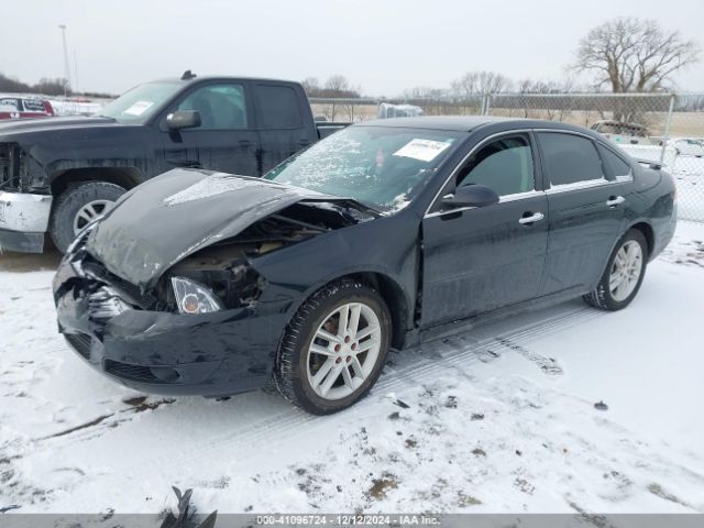 2G1WC5E30E1115851 Chevrolet Impala Limited Ltz