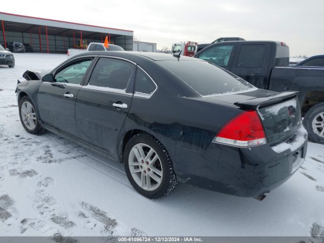 2G1WC5E30E1115851 Chevrolet Impala Limited Ltz