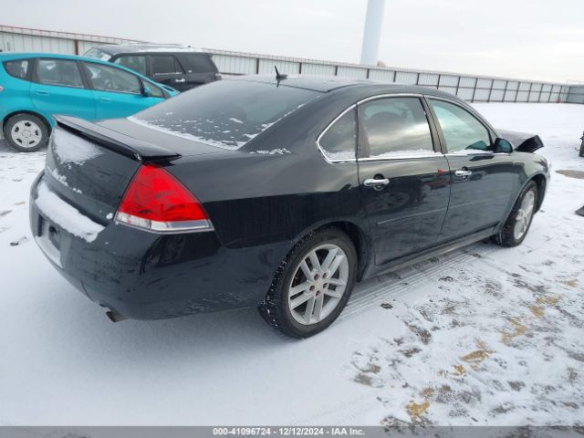 2G1WC5E30E1115851 Chevrolet Impala Limited Ltz