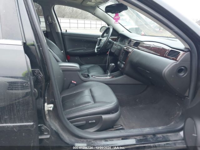 2G1WC5E30E1115851 Chevrolet Impala Limited Ltz