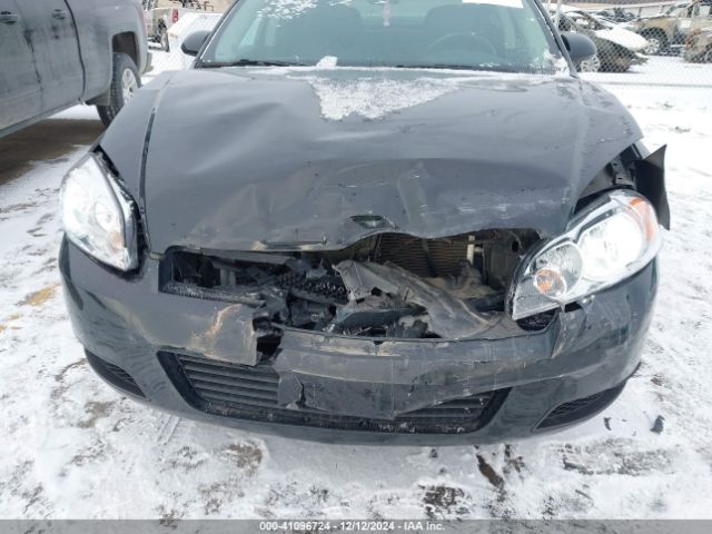 2G1WC5E30E1115851 Chevrolet Impala Limited Ltz