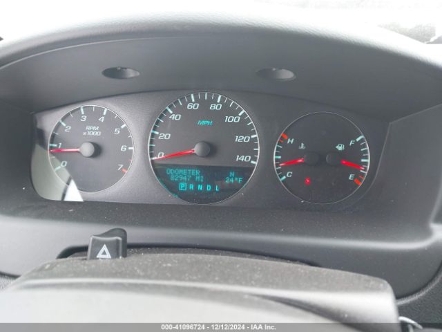 2G1WC5E30E1115851 Chevrolet Impala Limited Ltz