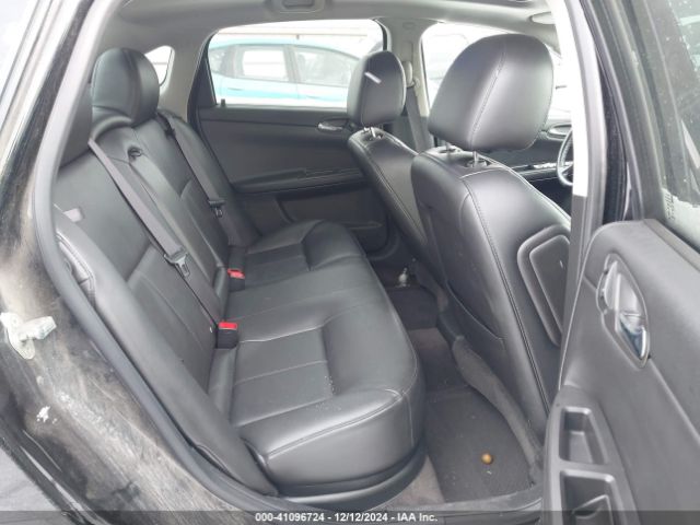 2G1WC5E30E1115851 Chevrolet Impala Limited Ltz