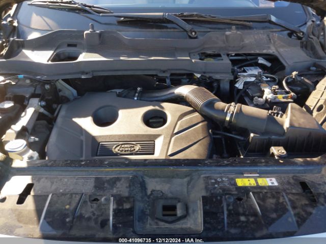SALCT2BG5GH550356 Land Rover Discovery Sport Hse Lux