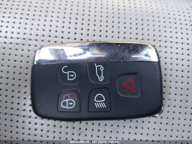 SALCT2BG5GH550356 Land Rover Discovery Sport Hse Lux