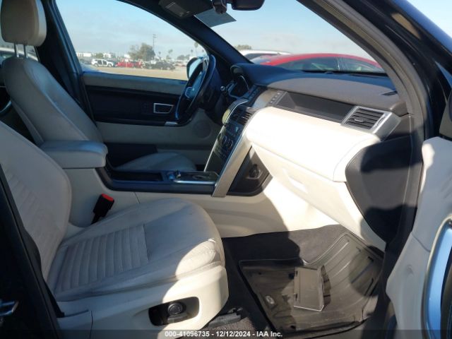 SALCT2BG5GH550356 Land Rover Discovery Sport Hse Lux
