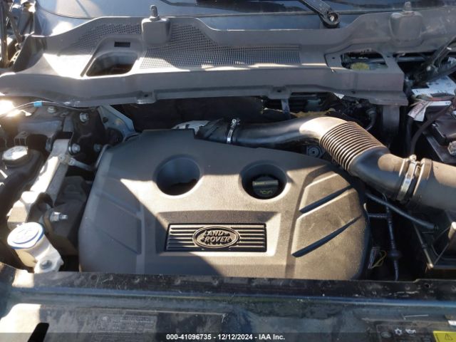 SALCT2BG5GH550356 Land Rover Discovery Sport Hse Lux