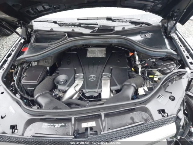 4JGDF7DEXGA667575 Mercedes-Benz Gl 550 4matic