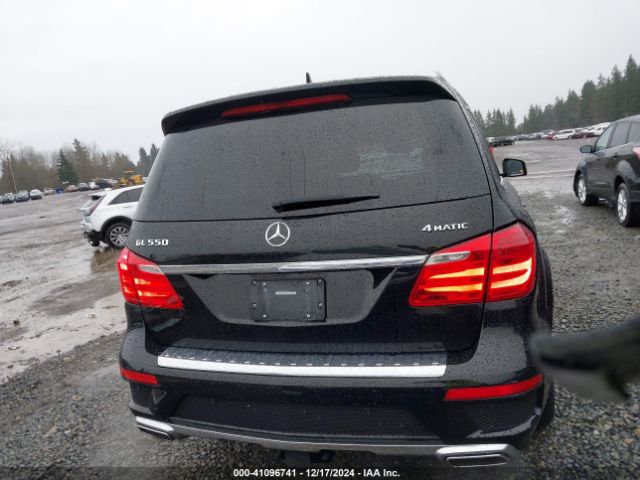 4JGDF7DEXGA667575 Mercedes-Benz Gl 550 4matic