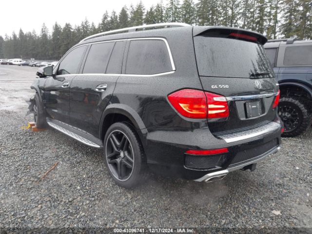 4JGDF7DEXGA667575 Mercedes-Benz Gl 550 4matic