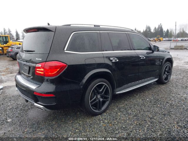 4JGDF7DEXGA667575 Mercedes-Benz Gl 550 4matic