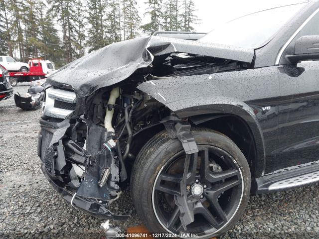 4JGDF7DEXGA667575 Mercedes-Benz Gl 550 4matic