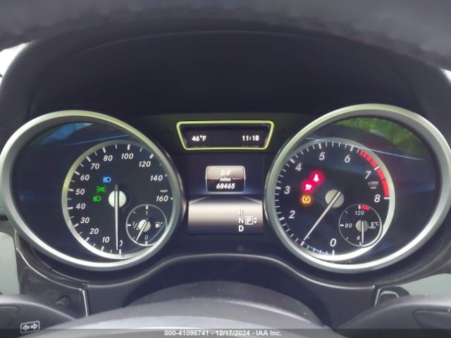 4JGDF7DEXGA667575 Mercedes-Benz Gl 550 4matic