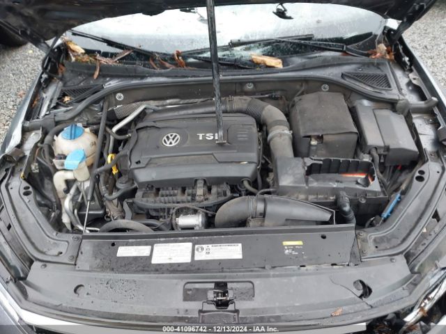 1VWCT7A34HC072428 Volkswagen Passat 1.8t Sel Premium