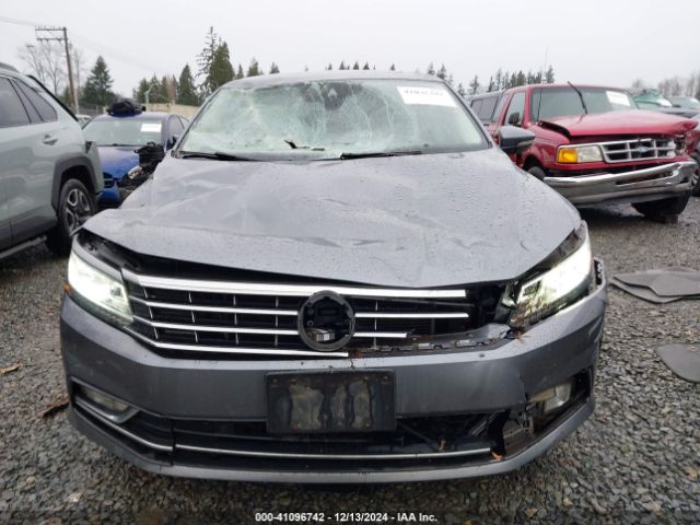 1VWCT7A34HC072428 Volkswagen Passat 1.8t Sel Premium