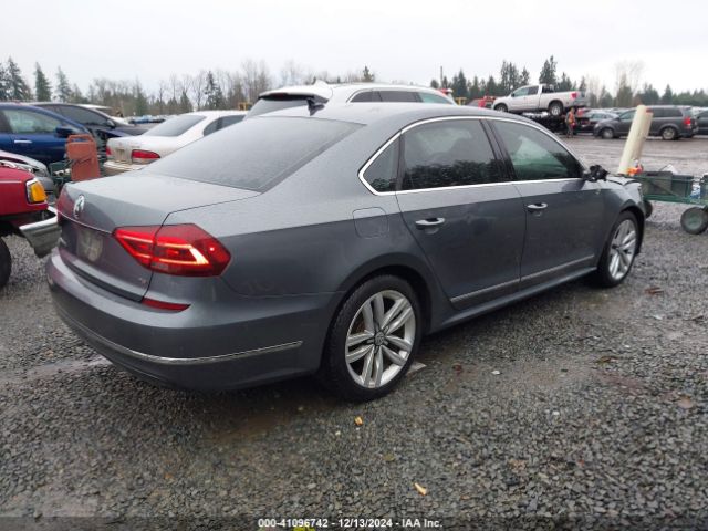1VWCT7A34HC072428 Volkswagen Passat 1.8t Sel Premium