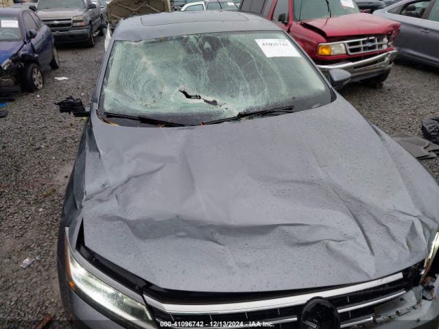 1VWCT7A34HC072428 Volkswagen Passat 1.8t Sel Premium