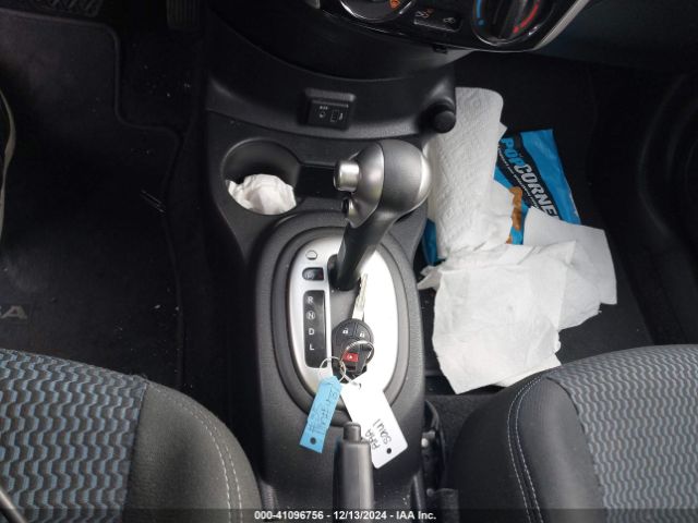 3N1CE2CP7JL354737 Nissan Versa Note Sv