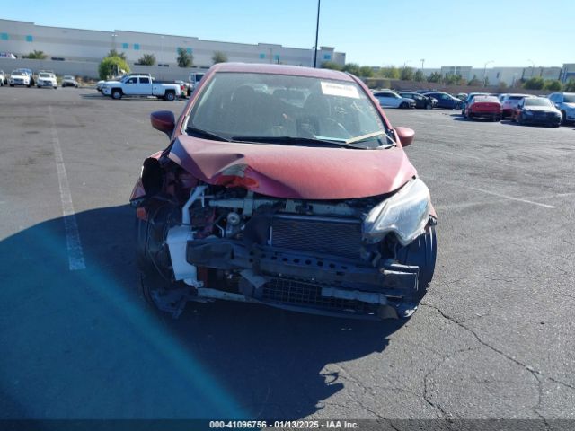 3N1CE2CP7JL354737 Nissan Versa Note Sv