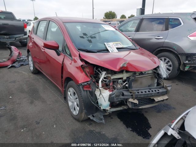 3N1CE2CP7JL354737 Nissan Versa Note Sv