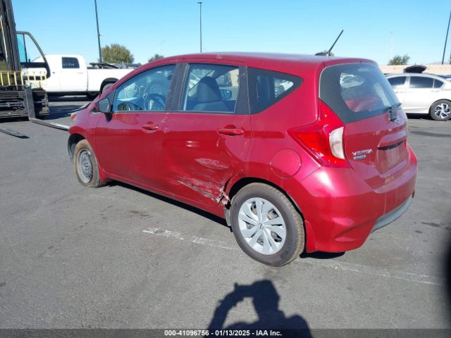 3N1CE2CP7JL354737 Nissan Versa Note Sv