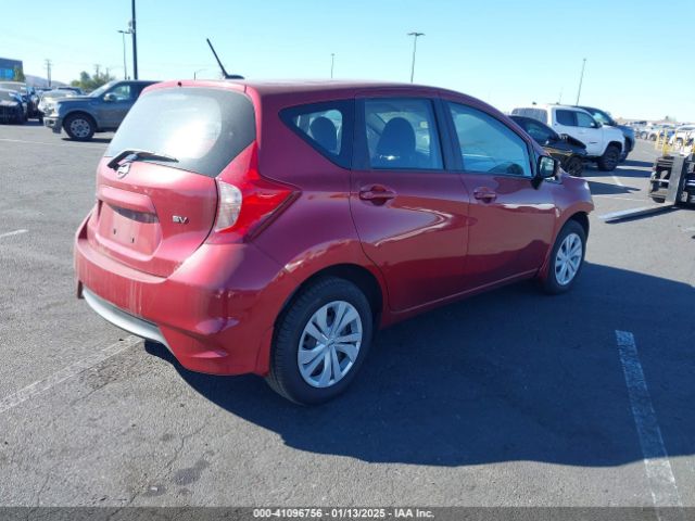 3N1CE2CP7JL354737 Nissan Versa Note Sv
