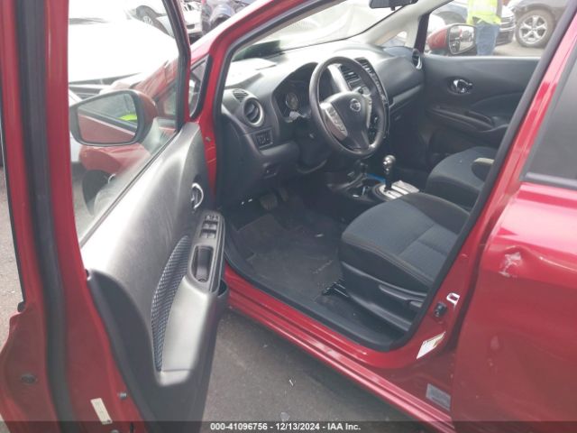 3N1CE2CP7JL354737 Nissan Versa Note Sv