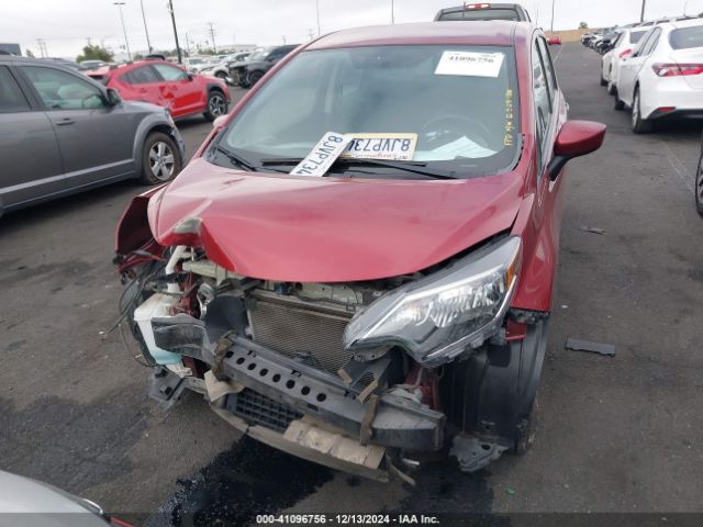 3N1CE2CP7JL354737 Nissan Versa Note Sv
