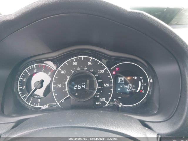 3N1CE2CP7JL354737 Nissan Versa Note Sv