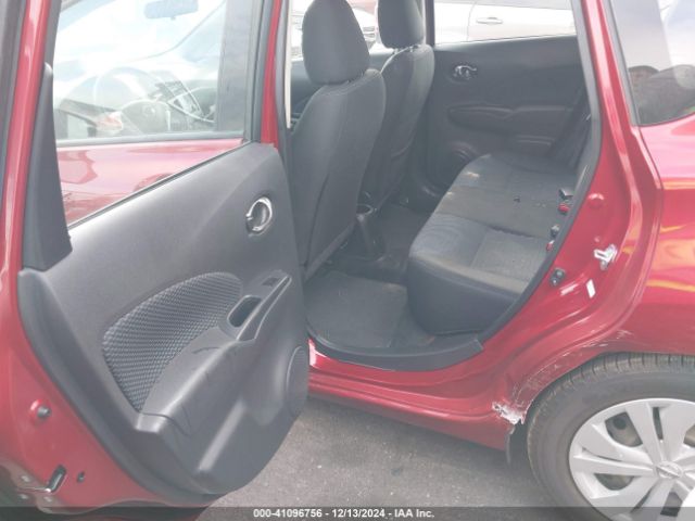 3N1CE2CP7JL354737 Nissan Versa Note Sv