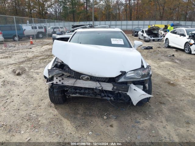 JTHBE1BL1E5037588 Lexus GS 350