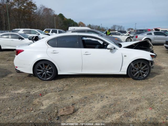 JTHBE1BL1E5037588 Lexus GS 350