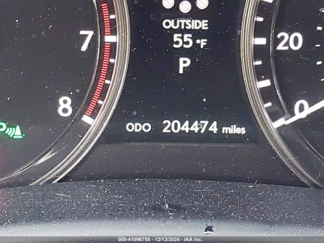 JTHBE1BL1E5037588 Lexus GS 350