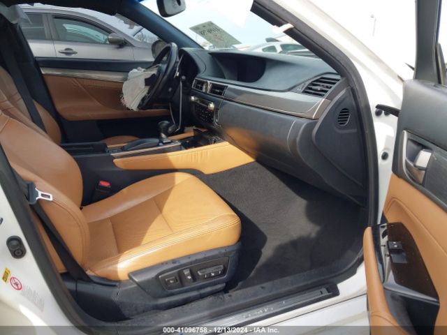 JTHBE1BL1E5037588 Lexus GS 350