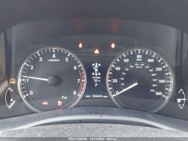 JTHBE1BL1E5037588 Lexus GS 350