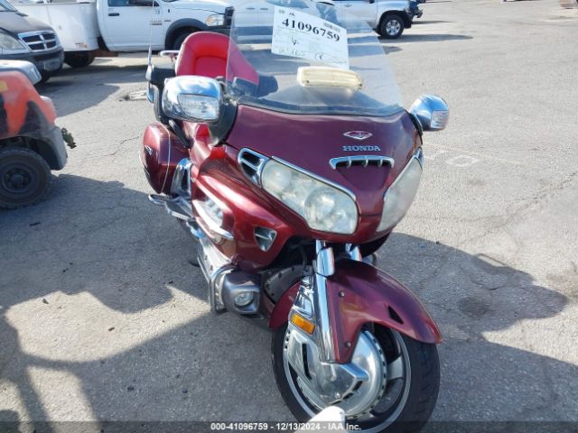 2005 HONDA GL1800 1HFSC47025A401957