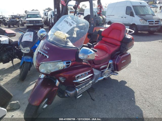 2005 HONDA GL1800 1HFSC47025A401957 Photo 1