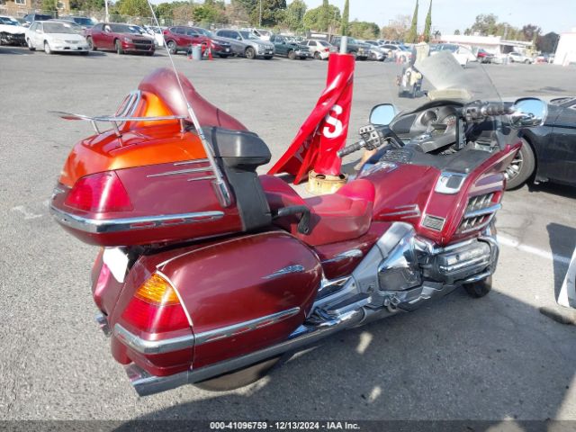 2005 HONDA GL1800 1HFSC47025A401957 Photo 3