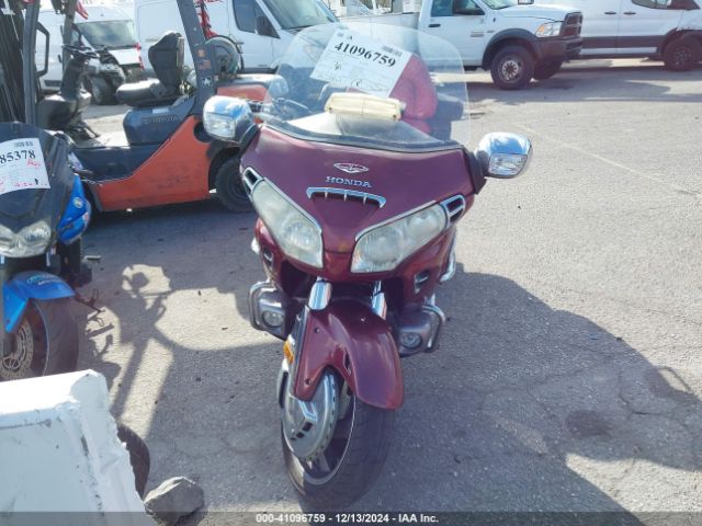 2005 HONDA GL1800 1HFSC47025A401957 Photo 4