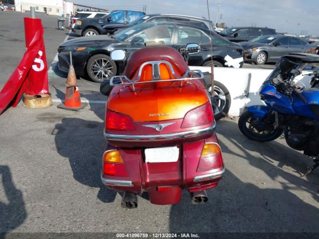 2005 HONDA GL1800 1HFSC47025A401957 Photo 5