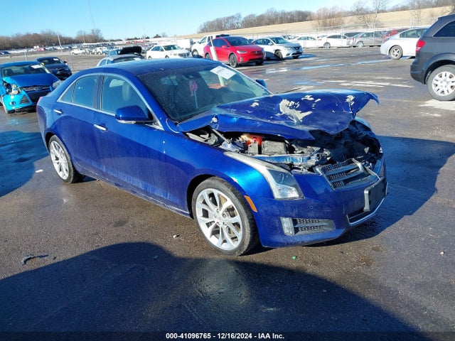 2013 CADILLAC ATS 1G6AJ5S37D0138195 Photo 0